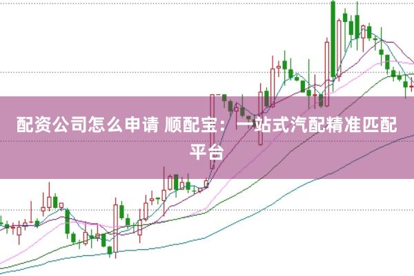 配资公司怎么申请 顺配宝：一站式汽配精准匹配平台