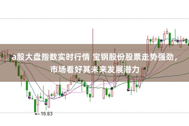 a股大盘指数实时行情 宝钢股份股票走势强劲，市场看好其未来发展潜力