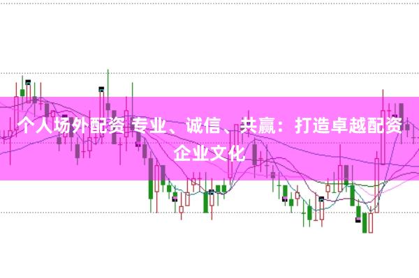 个人场外配资 专业、诚信、共赢：打造卓越配资企业文化